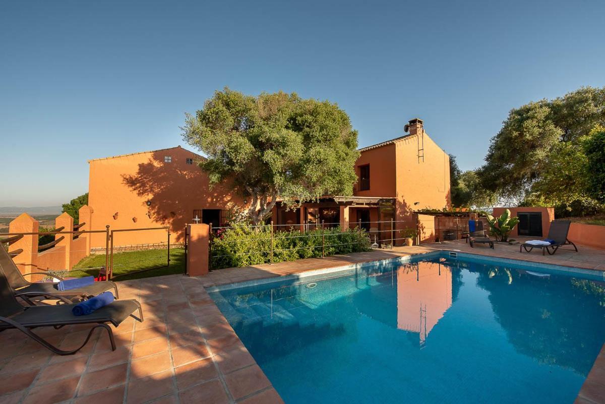 וחר דה לה פרונטרה La Casa Del Torero מראה חיצוני תמונה