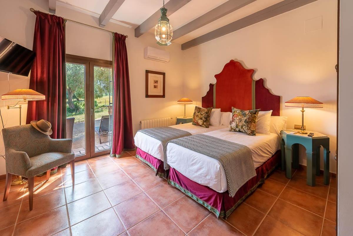 וחר דה לה פרונטרה La Casa Del Torero מראה חיצוני תמונה