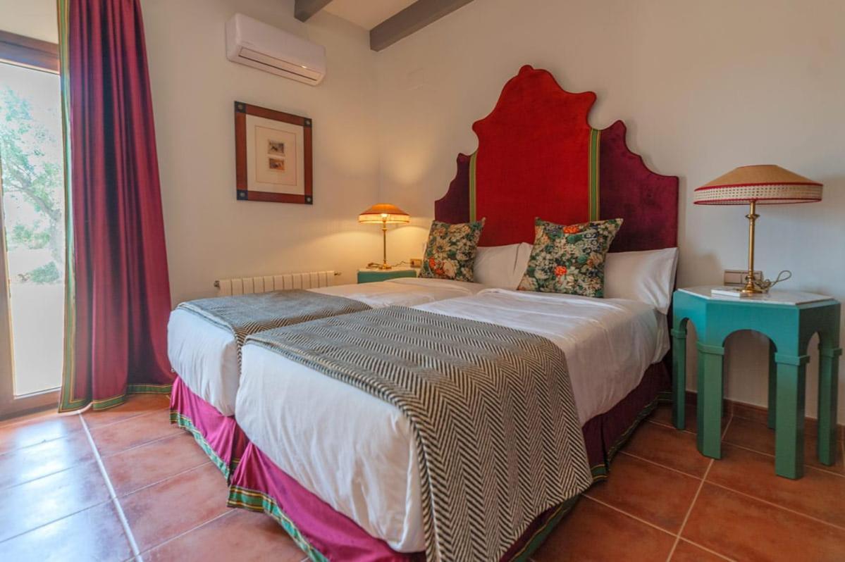 וחר דה לה פרונטרה La Casa Del Torero מראה חיצוני תמונה