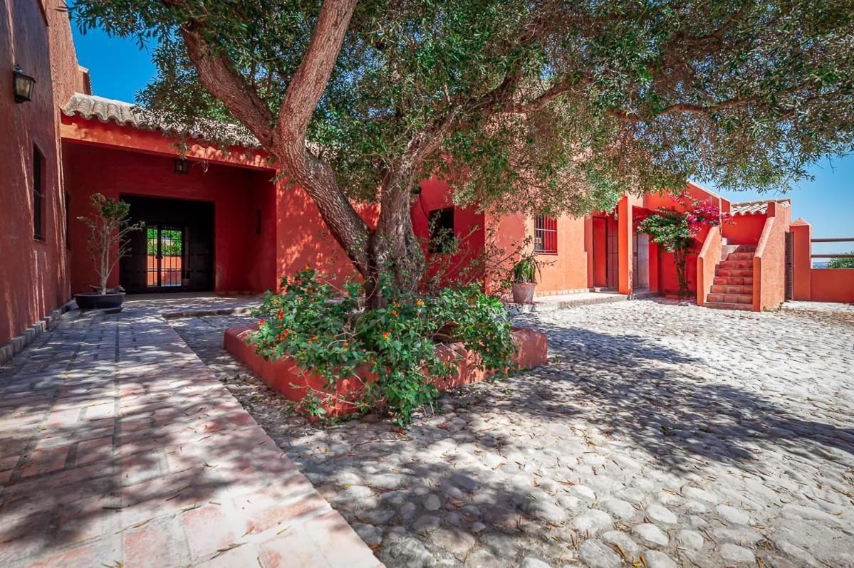 וחר דה לה פרונטרה La Casa Del Torero מראה חיצוני תמונה